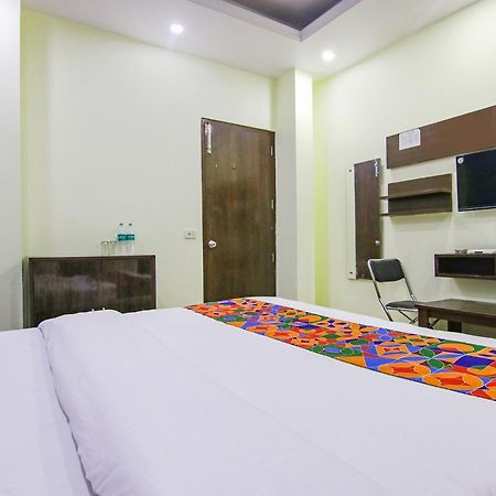 OYO 7724 Hotel Pr Chandīgarh Eksteriør billede