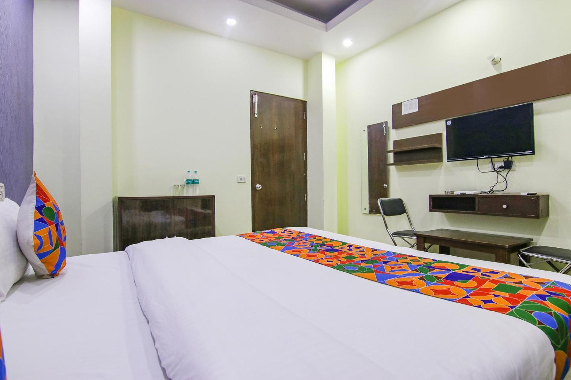 OYO 7724 Hotel Pr Chandīgarh Eksteriør billede