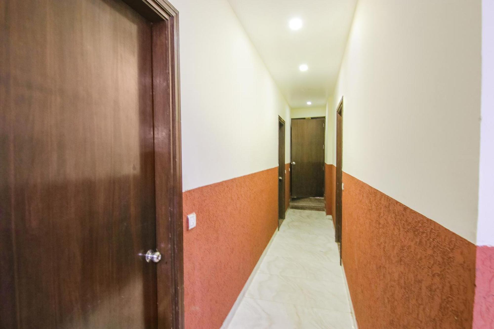 OYO 7724 Hotel Pr Chandīgarh Eksteriør billede