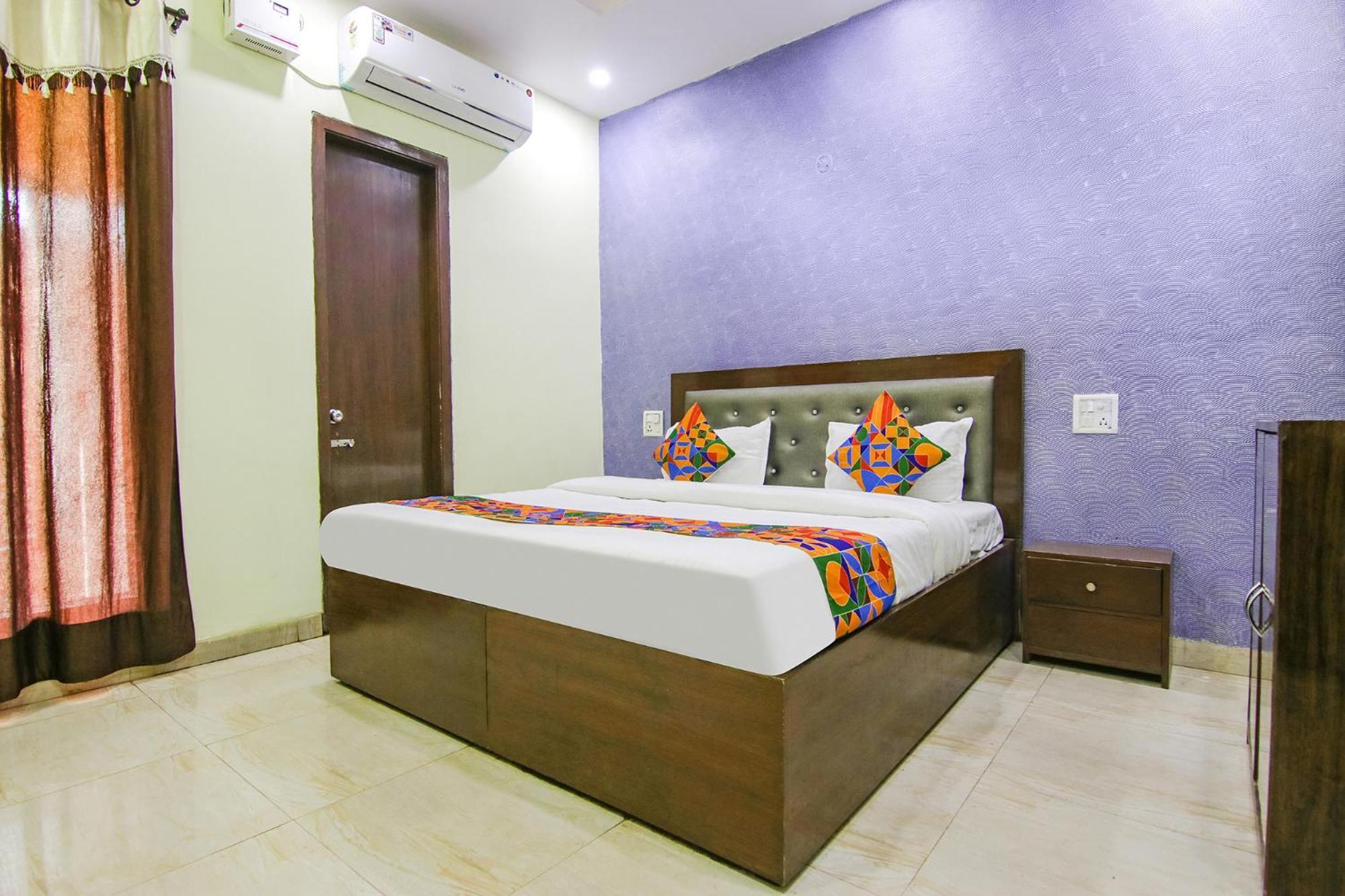 OYO 7724 Hotel Pr Chandīgarh Eksteriør billede