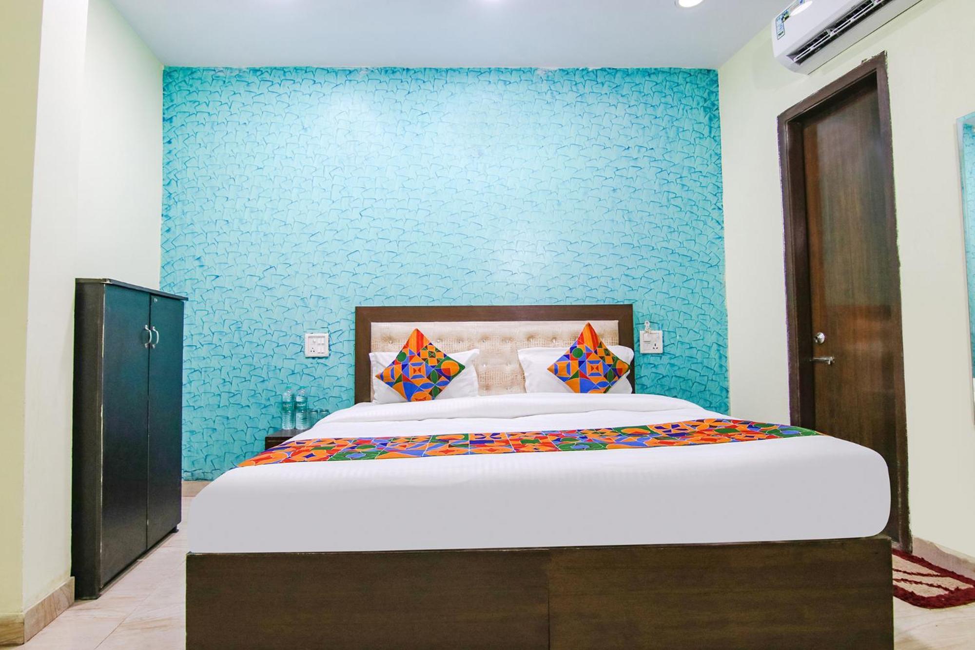 OYO 7724 Hotel Pr Chandīgarh Eksteriør billede