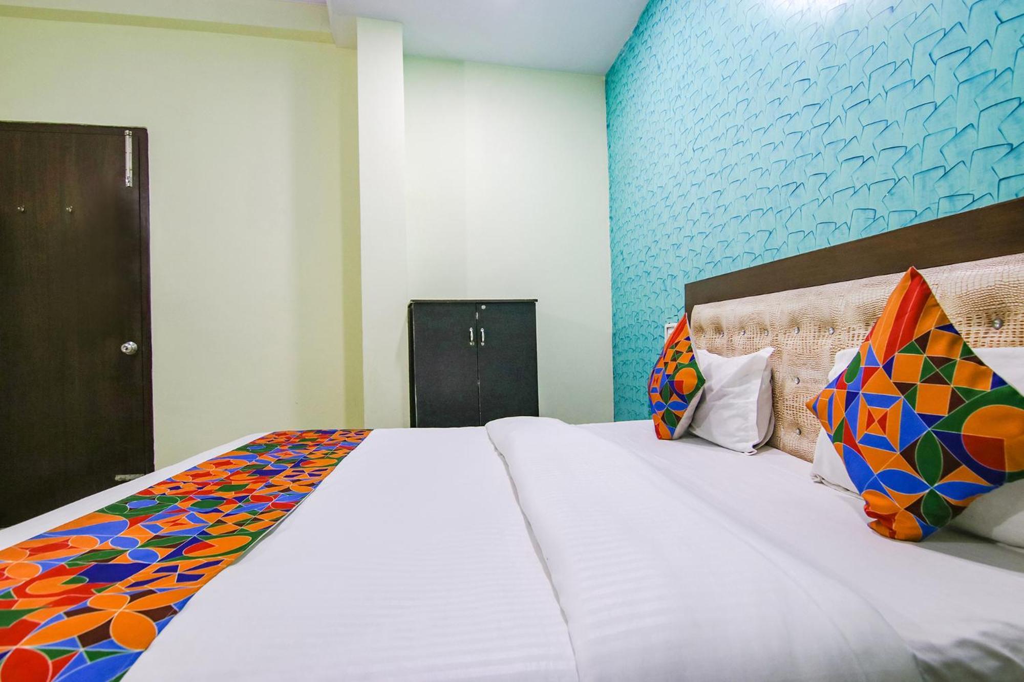 OYO 7724 Hotel Pr Chandīgarh Eksteriør billede