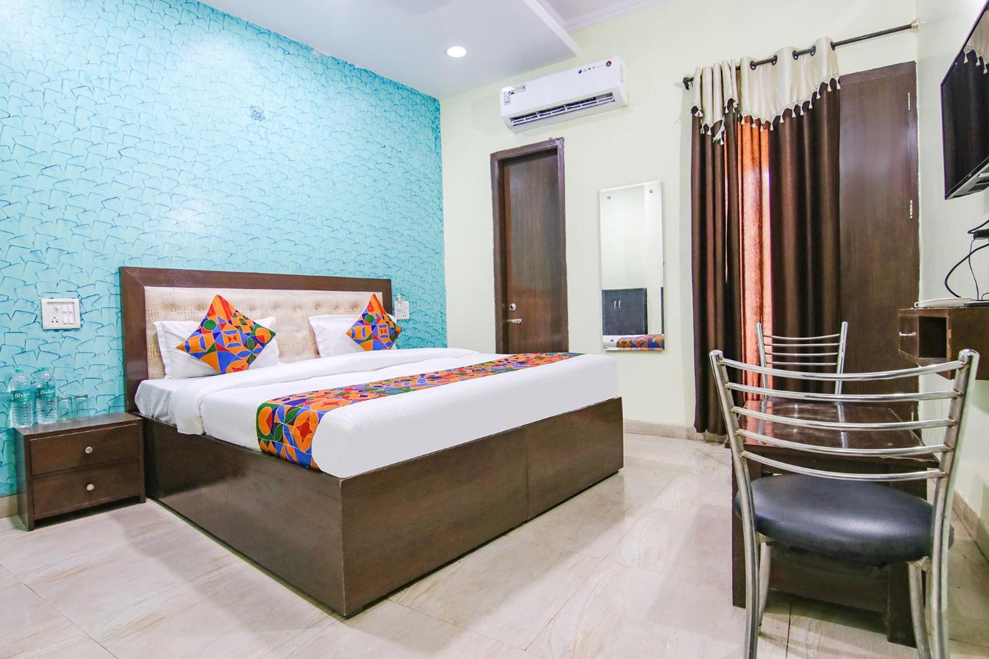 OYO 7724 Hotel Pr Chandīgarh Eksteriør billede